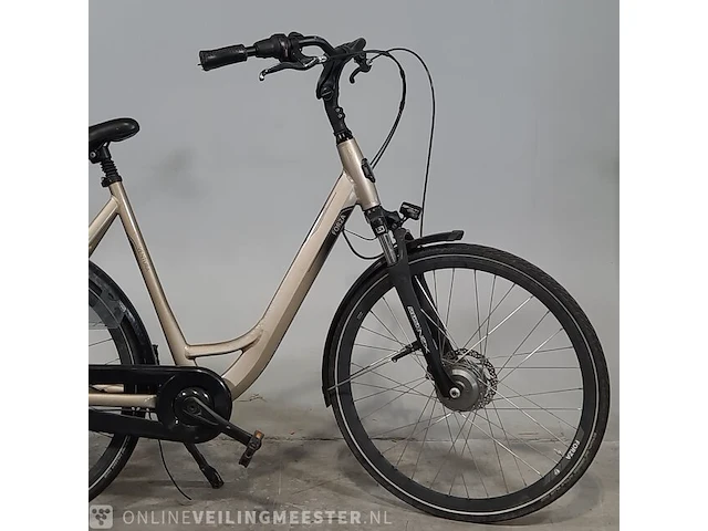 Elektrische damesfiets forza, ventura - afbeelding 12 van  18