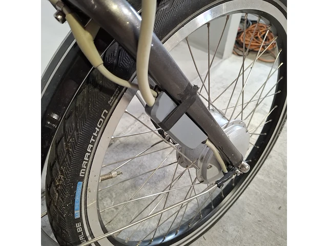 Elektrische damesfiets, gazelle, balance innergy - afbeelding 2 van  19