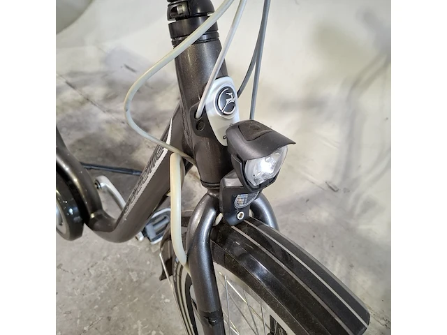 Elektrische damesfiets, gazelle, balance innergy - afbeelding 3 van  19