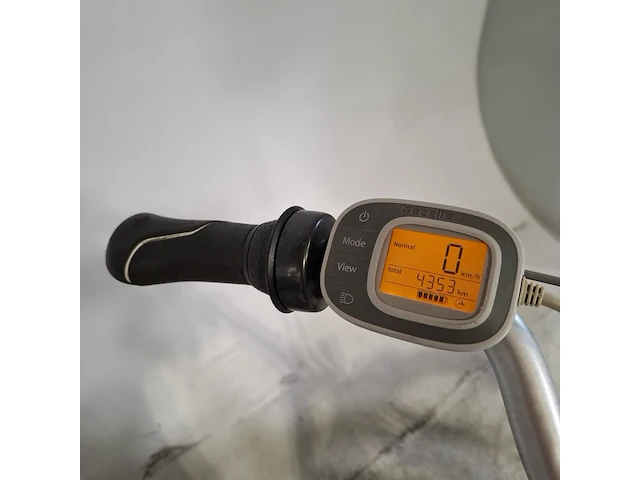 Elektrische damesfiets, gazelle, balance innergy - afbeelding 5 van  19