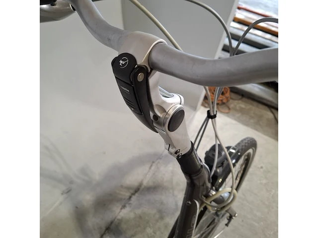 Elektrische damesfiets, gazelle, balance innergy - afbeelding 6 van  19