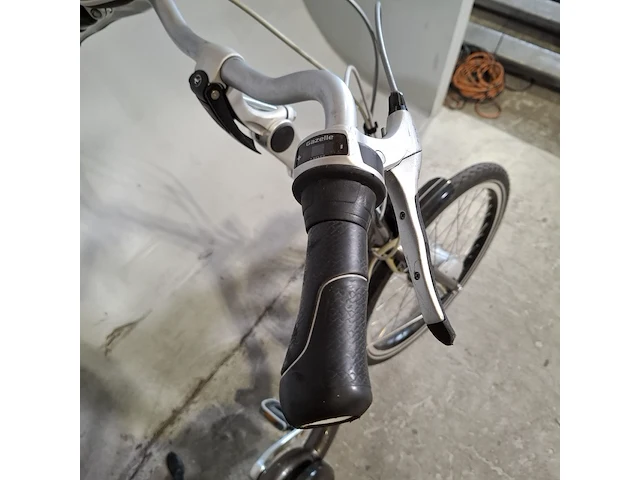 Elektrische damesfiets, gazelle, balance innergy - afbeelding 7 van  19
