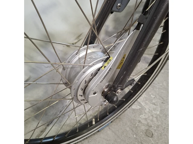 Elektrische damesfiets, gazelle, balance innergy - afbeelding 9 van  19
