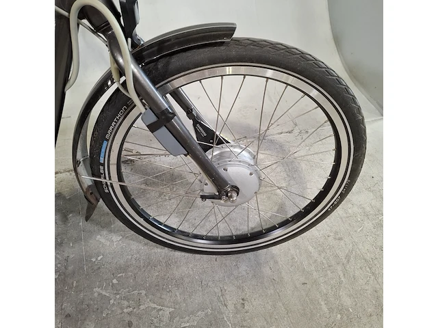 Elektrische damesfiets, gazelle, balance innergy - afbeelding 19 van  19