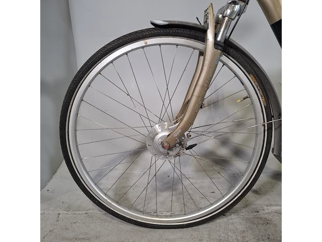 Elektrische damesfiets gazelle, easy glider - afbeelding 2 van  19