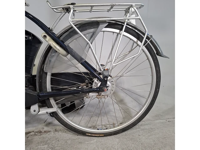 Elektrische damesfiets gazelle, easy glider - afbeelding 3 van  19