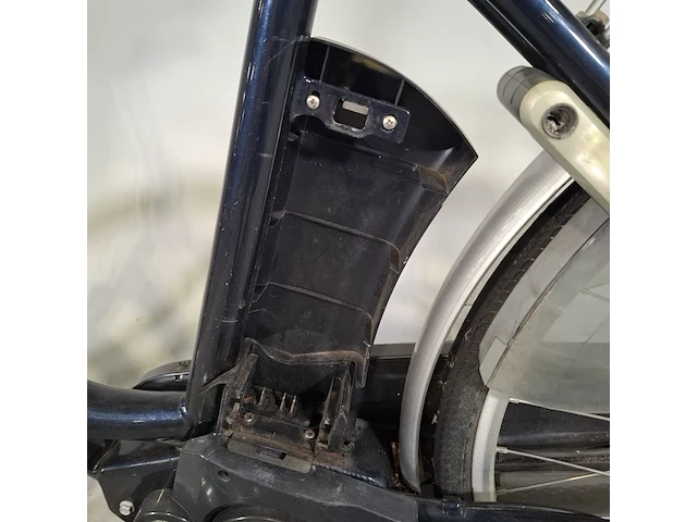 Elektrische damesfiets gazelle, easy glider - afbeelding 4 van  19