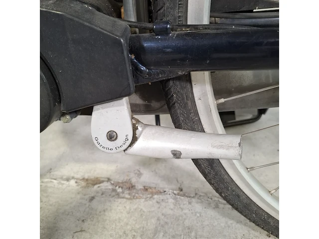 Elektrische damesfiets gazelle, easy glider - afbeelding 5 van  19