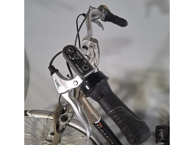 Elektrische damesfiets gazelle, easy glider - afbeelding 7 van  19