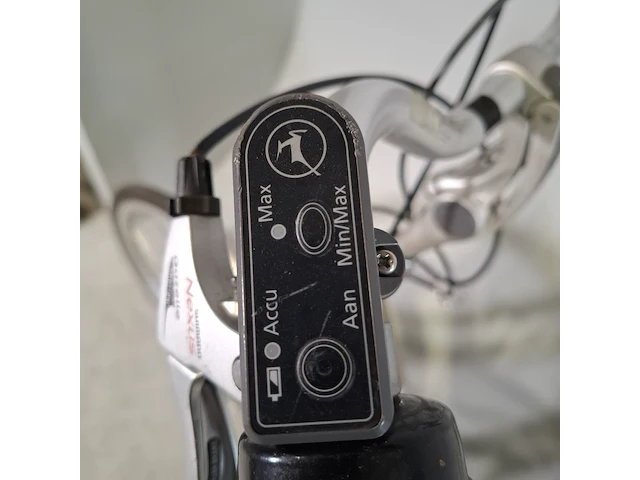 Elektrische damesfiets gazelle, easy glider - afbeelding 8 van  19