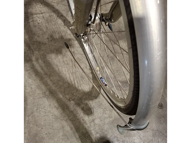 Elektrische damesfiets gazelle, easy glider - afbeelding 10 van  19