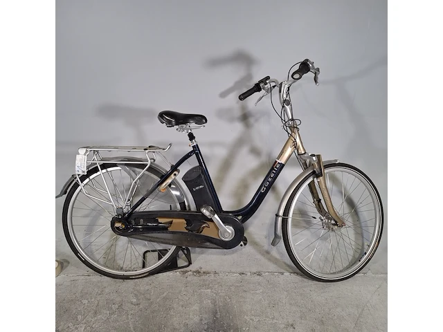 Elektrische damesfiets gazelle, easy glider - afbeelding 1 van  19