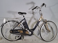 Elektrische damesfiets gazelle, easy glider - afbeelding 1 van  19