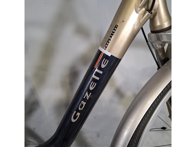 Elektrische damesfiets gazelle, easy glider - afbeelding 12 van  19