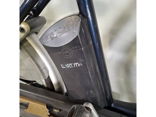 Elektrische damesfiets gazelle, easy glider - afbeelding 13 van  19