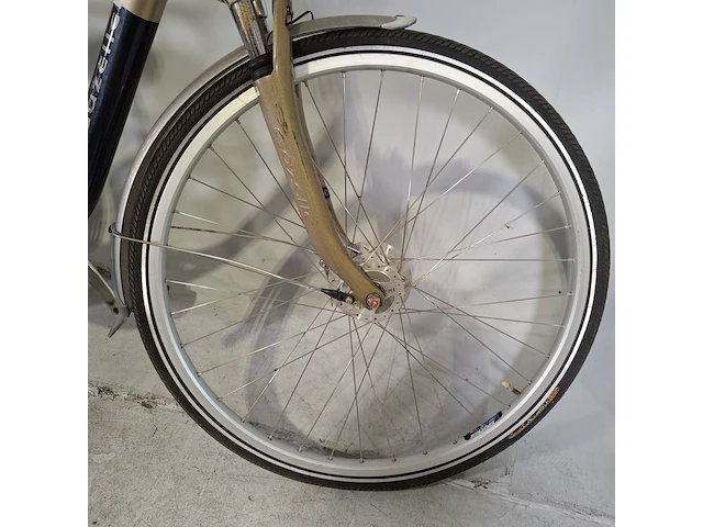 Elektrische damesfiets gazelle, easy glider - afbeelding 15 van  19