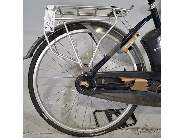 Elektrische damesfiets gazelle, easy glider - afbeelding 16 van  19