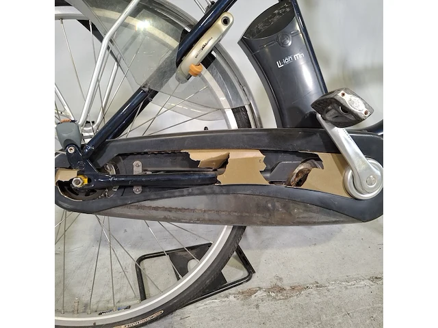 Elektrische damesfiets gazelle, easy glider - afbeelding 17 van  19
