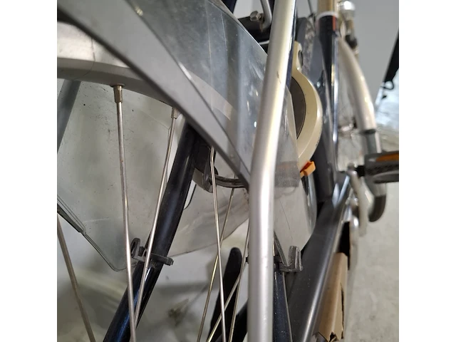 Elektrische damesfiets gazelle, easy glider - afbeelding 18 van  19