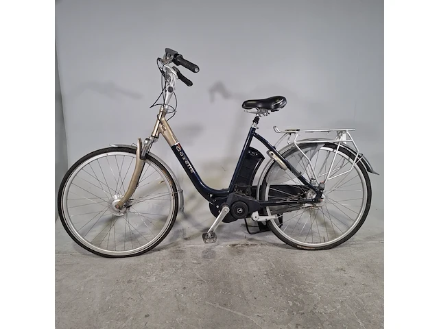Elektrische damesfiets gazelle, easy glider - afbeelding 19 van  19