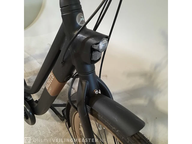 Elektrische damesfiets gazelle, esprit, bouwjaar 2021 - afbeelding 2 van  18