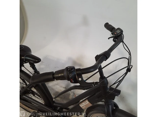 Elektrische damesfiets gazelle, esprit, bouwjaar 2021 - afbeelding 3 van  18