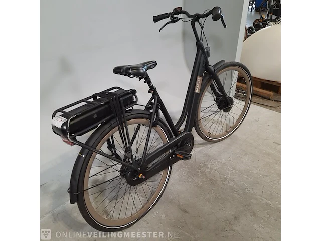 Elektrische damesfiets gazelle, esprit, bouwjaar 2021 - afbeelding 11 van  18