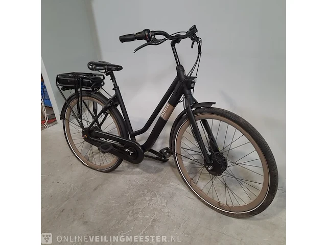 Elektrische damesfiets gazelle, esprit, bouwjaar 2021 - afbeelding 12 van  18