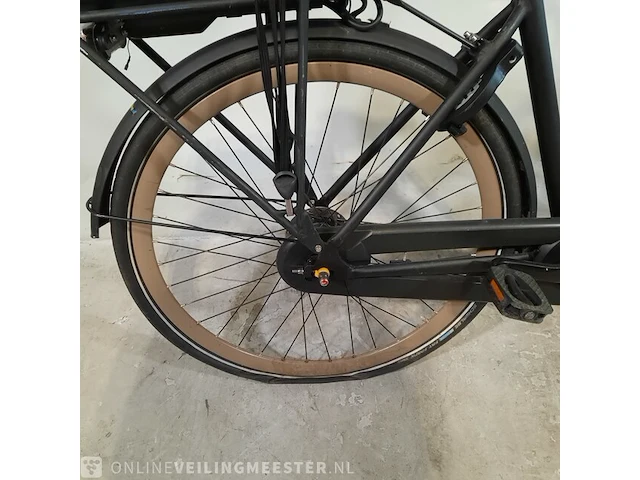Elektrische damesfiets gazelle, esprit, bouwjaar 2021 - afbeelding 13 van  18