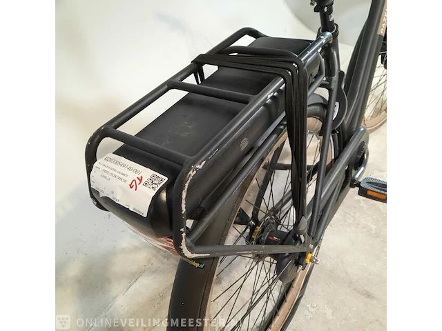 Elektrische damesfiets gazelle, esprit, bouwjaar 2021 - afbeelding 14 van  18