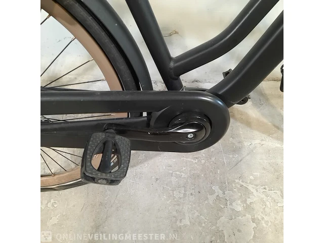 Elektrische damesfiets gazelle, esprit, bouwjaar 2021 - afbeelding 15 van  18