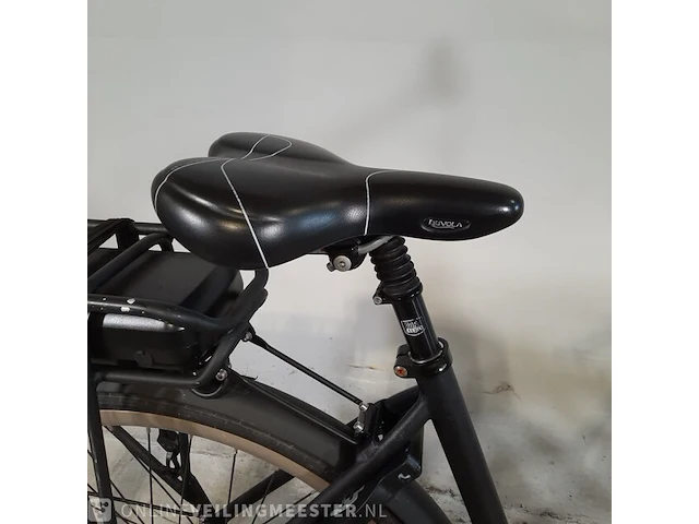 Elektrische damesfiets gazelle, esprit, bouwjaar 2021 - afbeelding 16 van  18