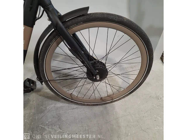 Elektrische damesfiets gazelle, esprit, bouwjaar 2021 - afbeelding 18 van  18
