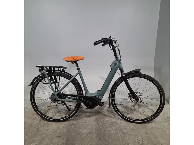 Elektrische damesfiets, gazelle, grenoble c5, 2023 - afbeelding 1 van  17
