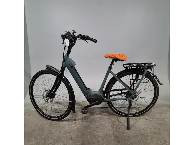 Elektrische damesfiets, gazelle, grenoble c5, 2023 - afbeelding 10 van  17