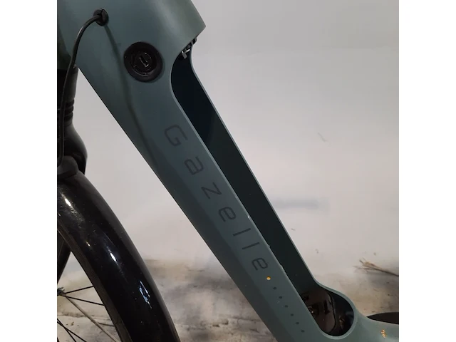 Elektrische damesfiets, gazelle, grenoble c5, 2023 - afbeelding 11 van  17
