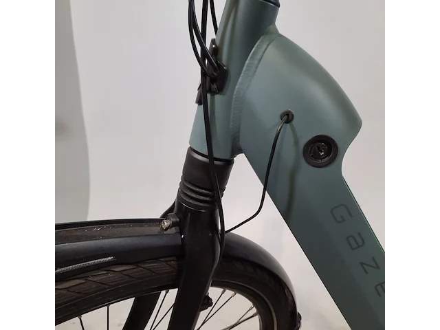 Elektrische damesfiets, gazelle, grenoble c5, 2023 - afbeelding 14 van  17
