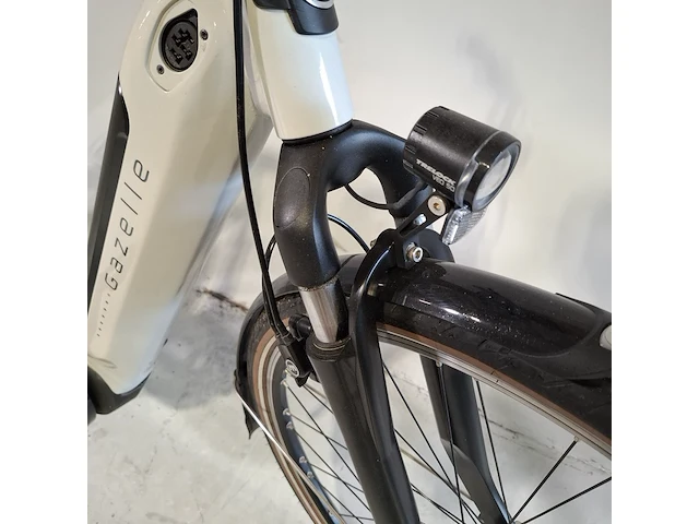 Elektrische damesfiets, gazelle, grenoble c7+, 2023 - afbeelding 2 van  18