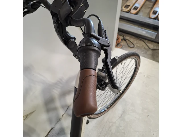 Elektrische damesfiets, gazelle, grenoble c7+, 2023 - afbeelding 6 van  18