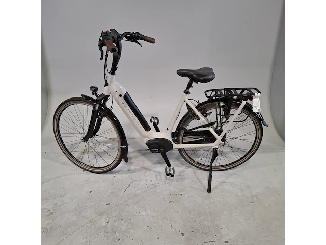 Elektrische damesfiets, gazelle, grenoble c7+, 2023 - afbeelding 7 van  18
