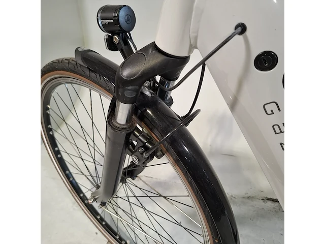 Elektrische damesfiets, gazelle, grenoble c7+, 2023 - afbeelding 8 van  18
