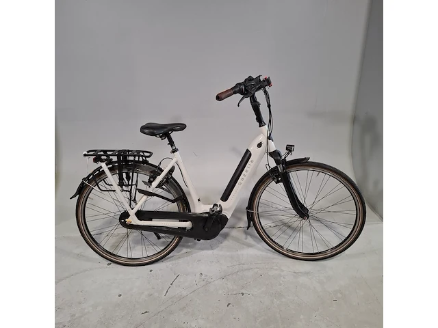 Elektrische damesfiets, gazelle, grenoble c7+, 2023 - afbeelding 1 van  18