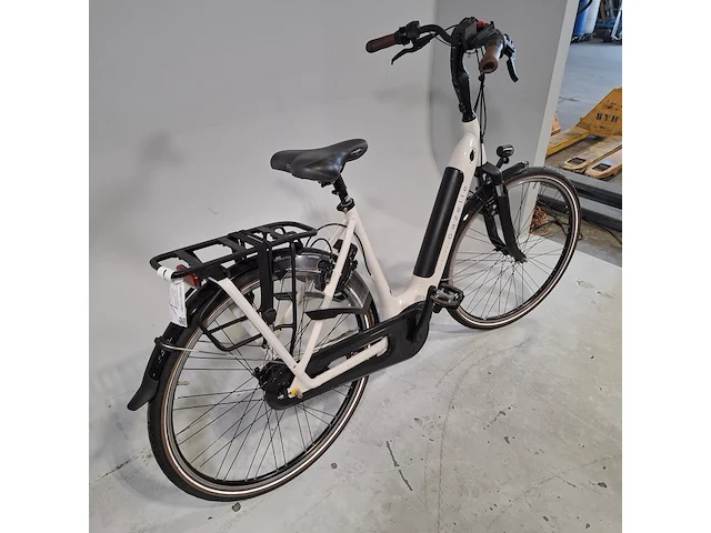 Elektrische damesfiets, gazelle, grenoble c7+, 2023 - afbeelding 11 van  18