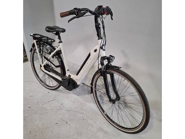 Elektrische damesfiets, gazelle, grenoble c7+, 2023 - afbeelding 12 van  18