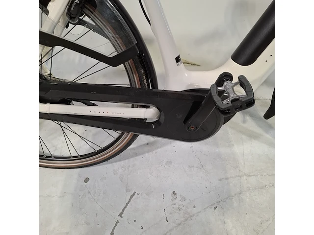 Elektrische damesfiets, gazelle, grenoble c7+, 2023 - afbeelding 15 van  18