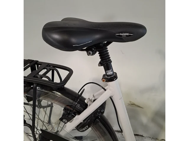 Elektrische damesfiets, gazelle, grenoble c7+, 2023 - afbeelding 16 van  18