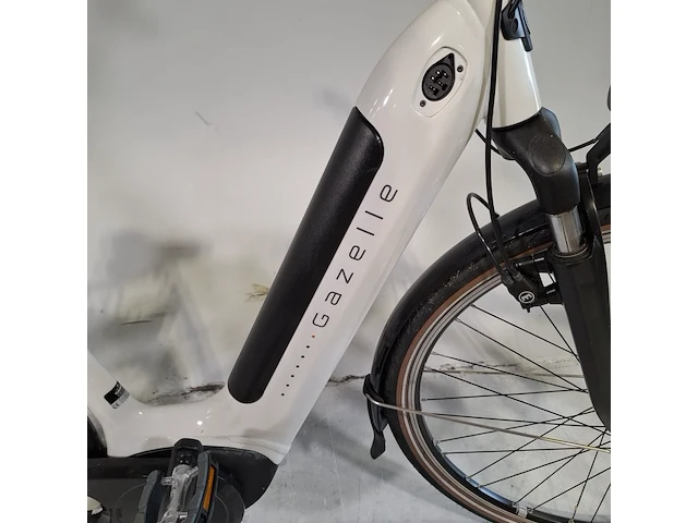Elektrische damesfiets, gazelle, grenoble c7+, 2023 - afbeelding 17 van  18