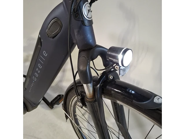 Elektrische damesfiets gazelle, grenoble c7+ - afbeelding 2 van  18