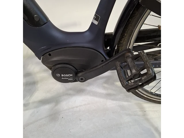 Elektrische damesfiets gazelle, grenoble c7+ - afbeelding 9 van  18
