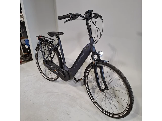 Elektrische damesfiets gazelle, grenoble c7+ - afbeelding 12 van  18